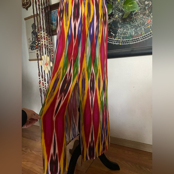 Anthropologie by Vanessa Virginia Apolline Maxi Skirt! Size Medium. Exc. Cond! - Picture 4 of 10